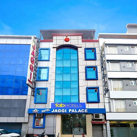 Fabhotel Jaggi Palace Karol Bagh Delhi  Ngoại thất bức ảnh