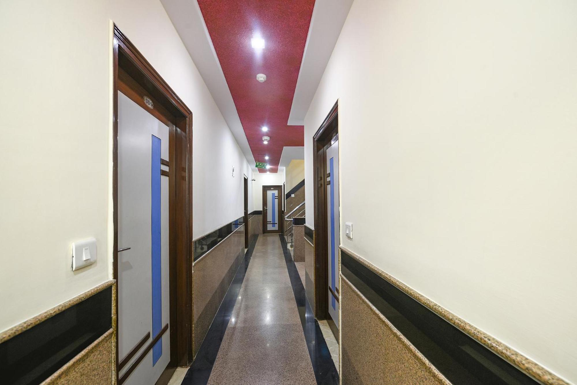 Fabhotel Jaggi Palace Karol Bagh Delhi  Ngoại thất bức ảnh